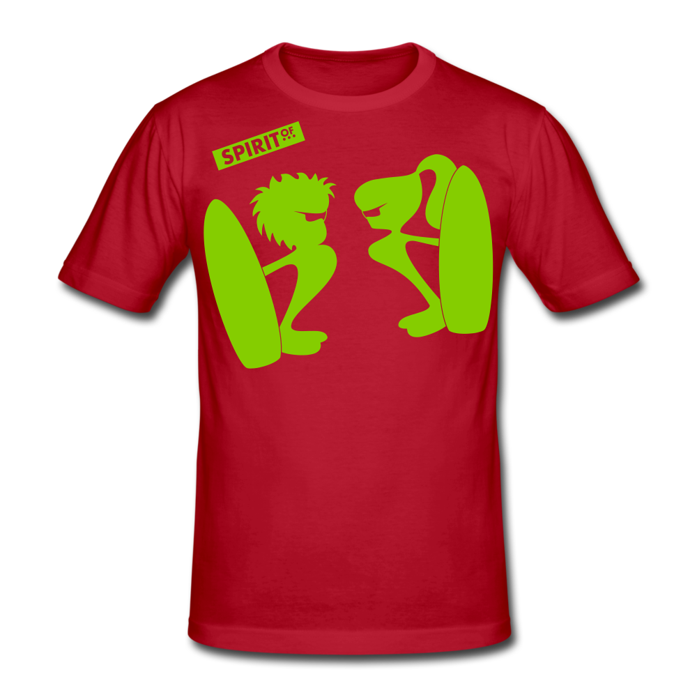Men’s Gildan Heavy T-Shirt - vino