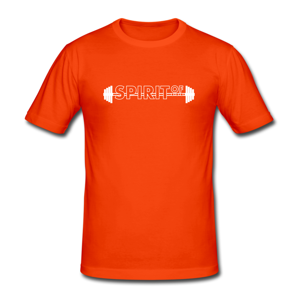 Men’s Gildan Heavy T-Shirt - naranja