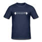Men’s Gildan Heavy T-Shirt - azul marino