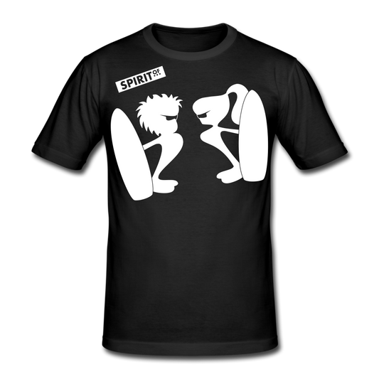 Men’s Gildan Heavy T-Shirt - negro
