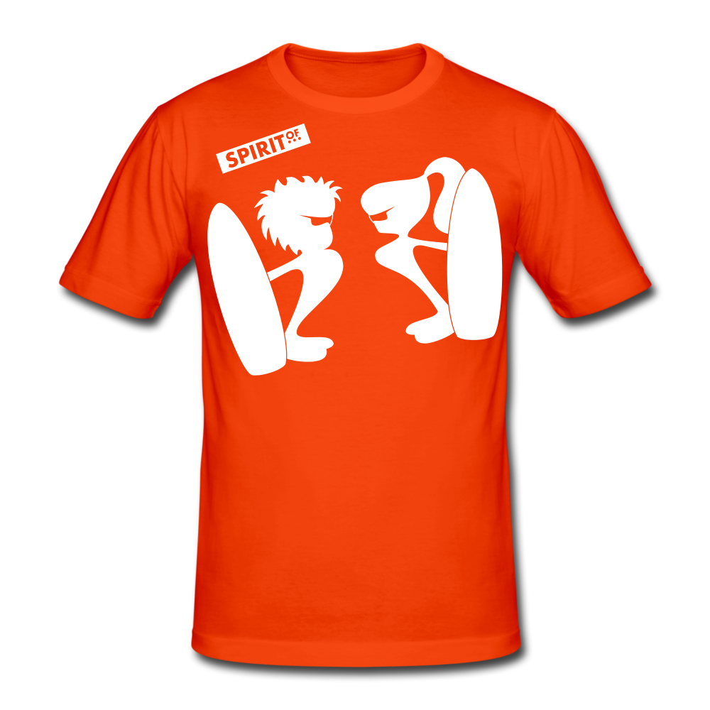 Men’s Gildan Heavy T-Shirt - naranja