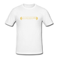 Men’s Gildan Heavy T-Shirt - blanco