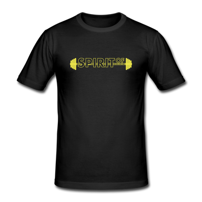Men’s Gildan Heavy T-Shirt - negro