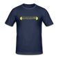 Men’s Gildan Heavy T-Shirt - azul marino