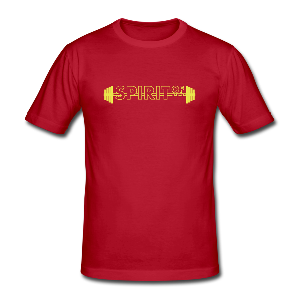 Men’s Gildan Heavy T-Shirt - vino