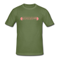 Men’s Gildan Heavy T-Shirt - verde oliva