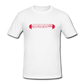 Men’s Gildan Heavy T-Shirt - blanco