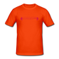Men’s Gildan Heavy T-Shirt - naranja