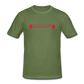 Men’s Gildan Heavy T-Shirt - verde oliva