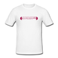 Men’s Gildan Heavy T-Shirt - blanco