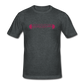 Men’s Gildan Heavy T-Shirt - gris oscuro jaspeado