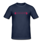 Men’s Gildan Heavy T-Shirt - azul marino