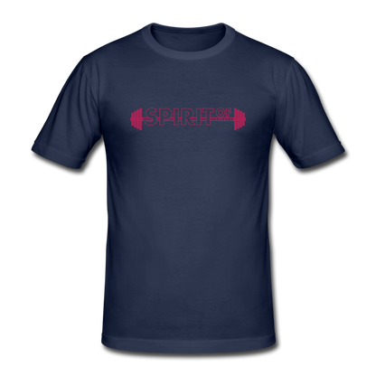 Men’s Gildan Heavy T-Shirt - azul marino