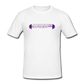 Men’s Gildan Heavy T-Shirt - blanco