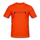 Men’s Gildan Heavy T-Shirt - naranja