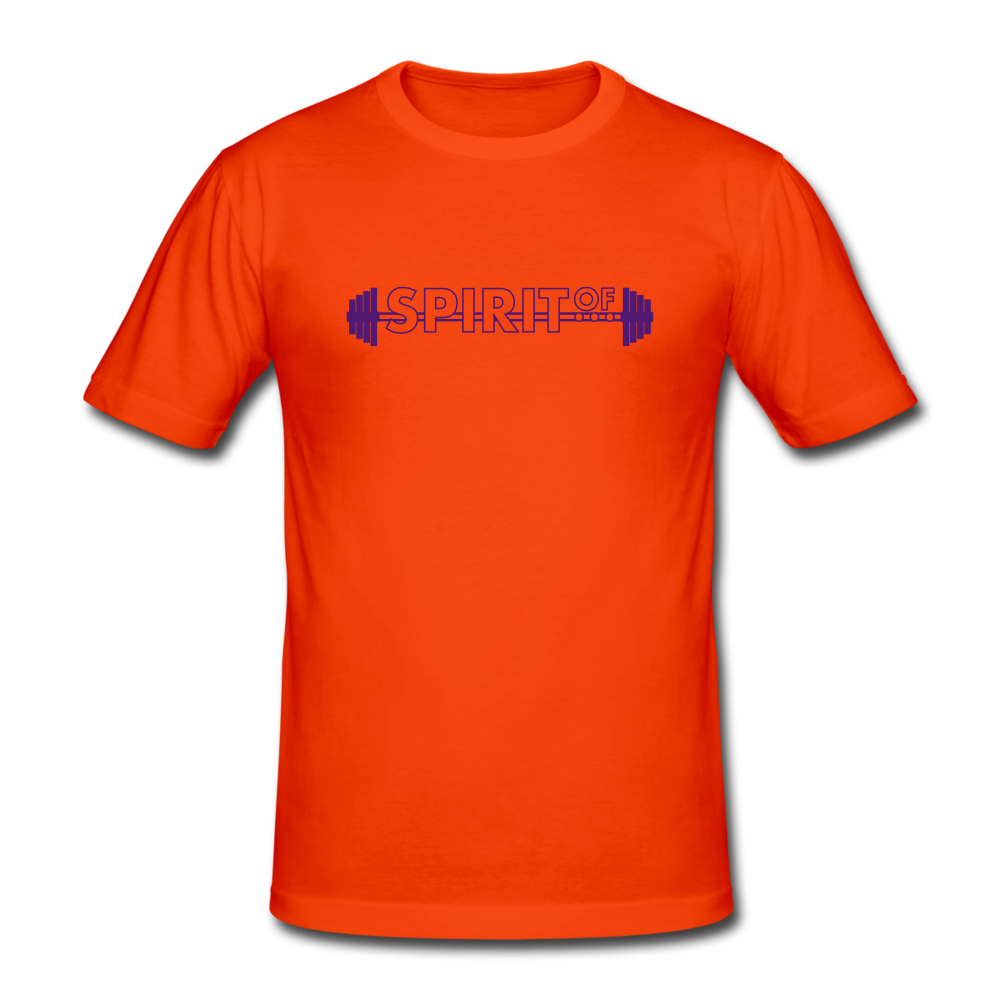 Men’s Gildan Heavy T-Shirt - naranja