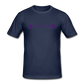 Men’s Gildan Heavy T-Shirt - azul marino