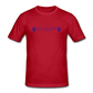 Men’s Gildan Heavy T-Shirt - vino