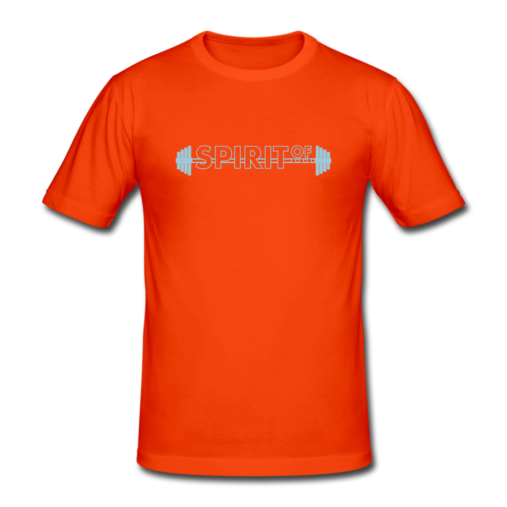 Men’s Gildan Heavy T-Shirt - naranja