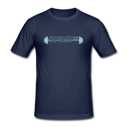 Men’s Gildan Heavy T-Shirt - azul marino