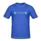 Men’s Gildan Heavy T-Shirt - azul real