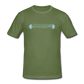 Men’s Gildan Heavy T-Shirt - verde oliva