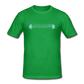 Men’s Gildan Heavy T-Shirt - verde jaspeado