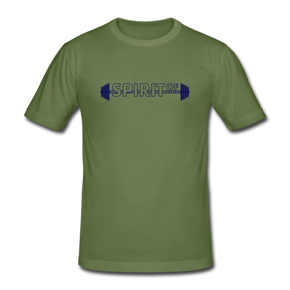Men’s Gildan Heavy T-Shirt - verde oliva