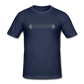 Men’s Gildan Heavy T-Shirt - azul marino