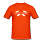 Men’s Gildan Heavy T-Shirt - naranja