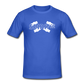 Men’s Gildan Heavy T-Shirt - azul real
