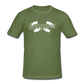 Men’s Gildan Heavy T-Shirt - verde oliva