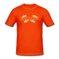 Men’s Gildan Heavy T-Shirt - naranja