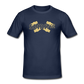 Men’s Gildan Heavy T-Shirt - azul marino