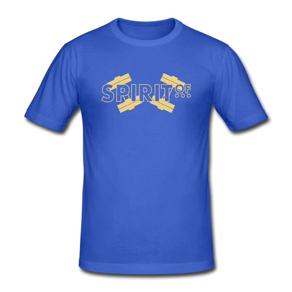 Men’s Gildan Heavy T-Shirt - azul real