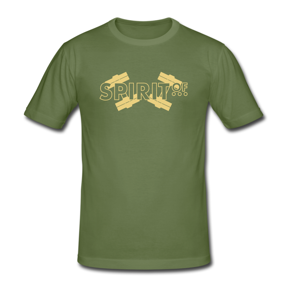 Men’s Gildan Heavy T-Shirt - verde oliva