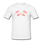 Men’s Gildan Heavy T-Shirt - blanco