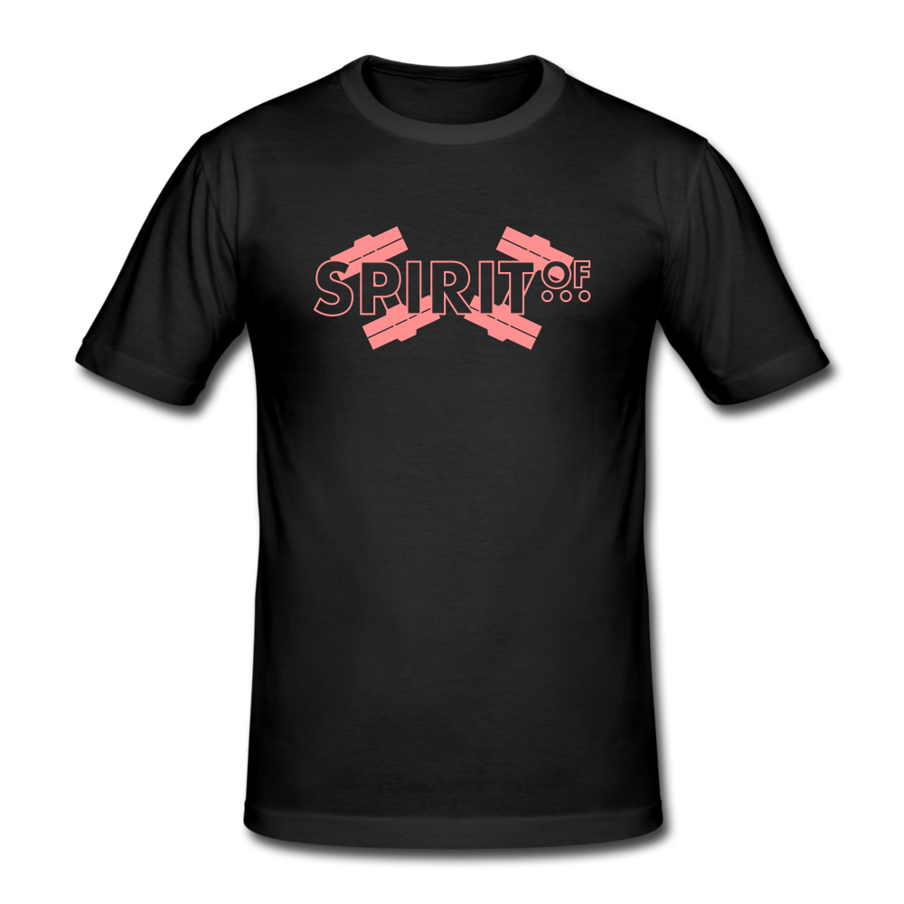 Men’s Gildan Heavy T-Shirt - negro
