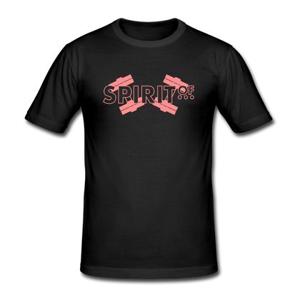 Men’s Gildan Heavy T-Shirt - negro