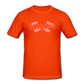 Men’s Gildan Heavy T-Shirt - naranja
