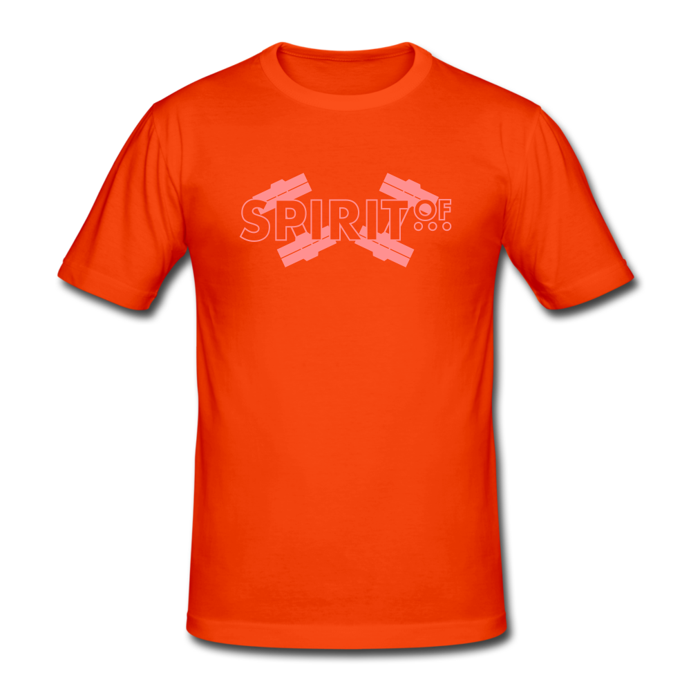 Men’s Gildan Heavy T-Shirt - naranja