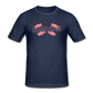 Men’s Gildan Heavy T-Shirt - azul marino