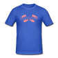 Men’s Gildan Heavy T-Shirt - azul real