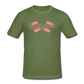 Men’s Gildan Heavy T-Shirt - verde oliva