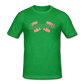 Men’s Gildan Heavy T-Shirt - verde jaspeado
