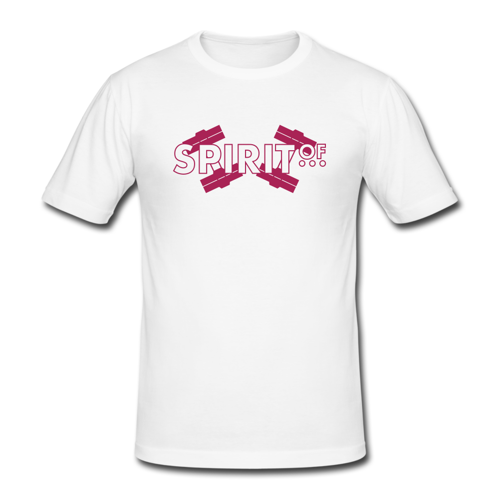 Men’s Gildan Heavy T-Shirt - blanco