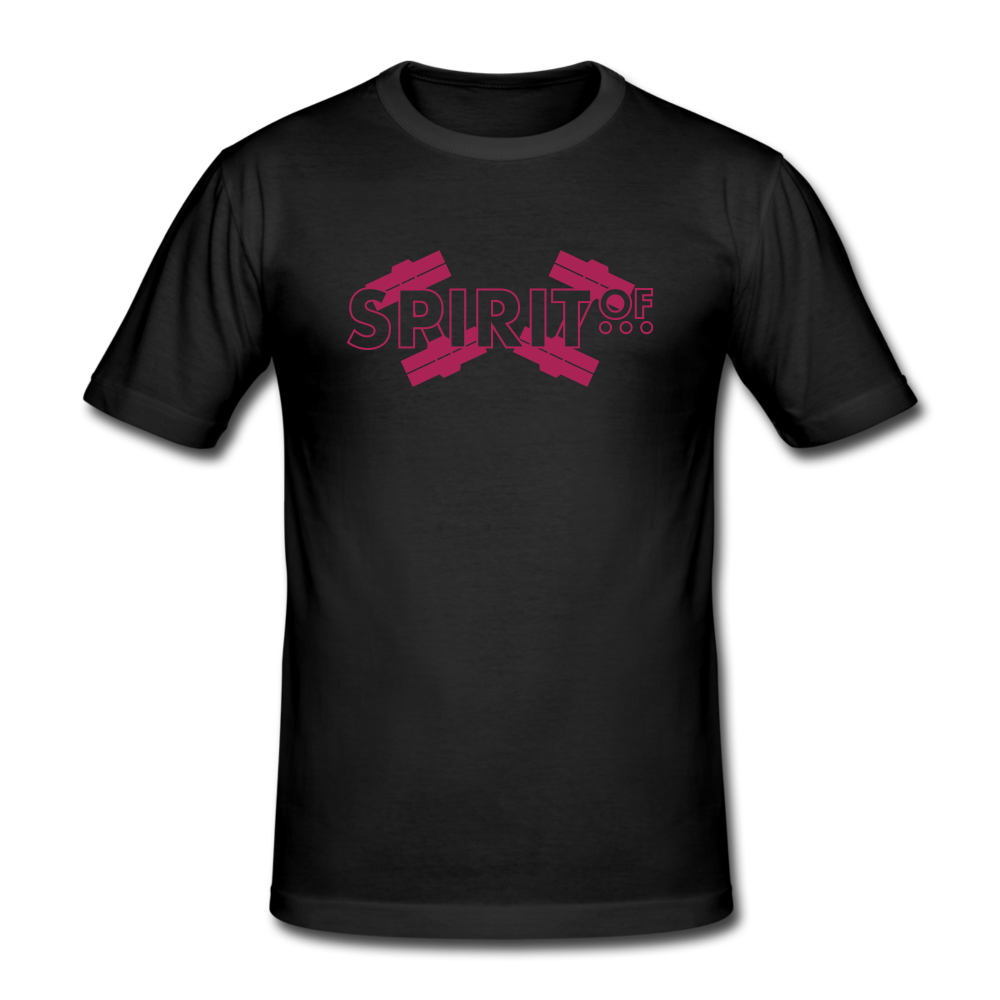 Men’s Gildan Heavy T-Shirt - negro