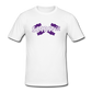 Men’s Gildan Heavy T-Shirt - blanco