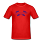 Men’s Gildan Heavy T-Shirt - rojo