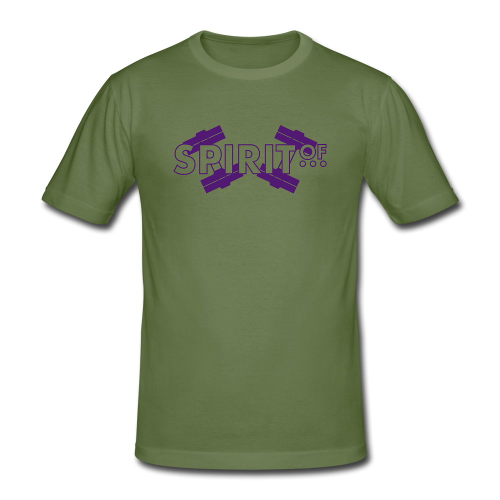 Men’s Gildan Heavy T-Shirt - verde oliva